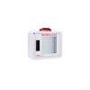 Cubix Safety Premium, Alarmed and Strobed, Compact AED Cabinet CB1-Ss